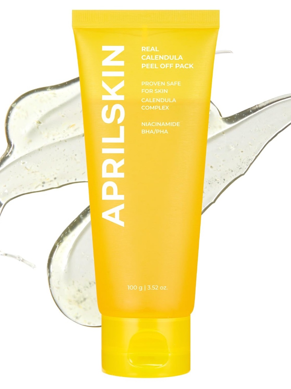 AprilSkin Real Calendula Peel Off Pack Mask